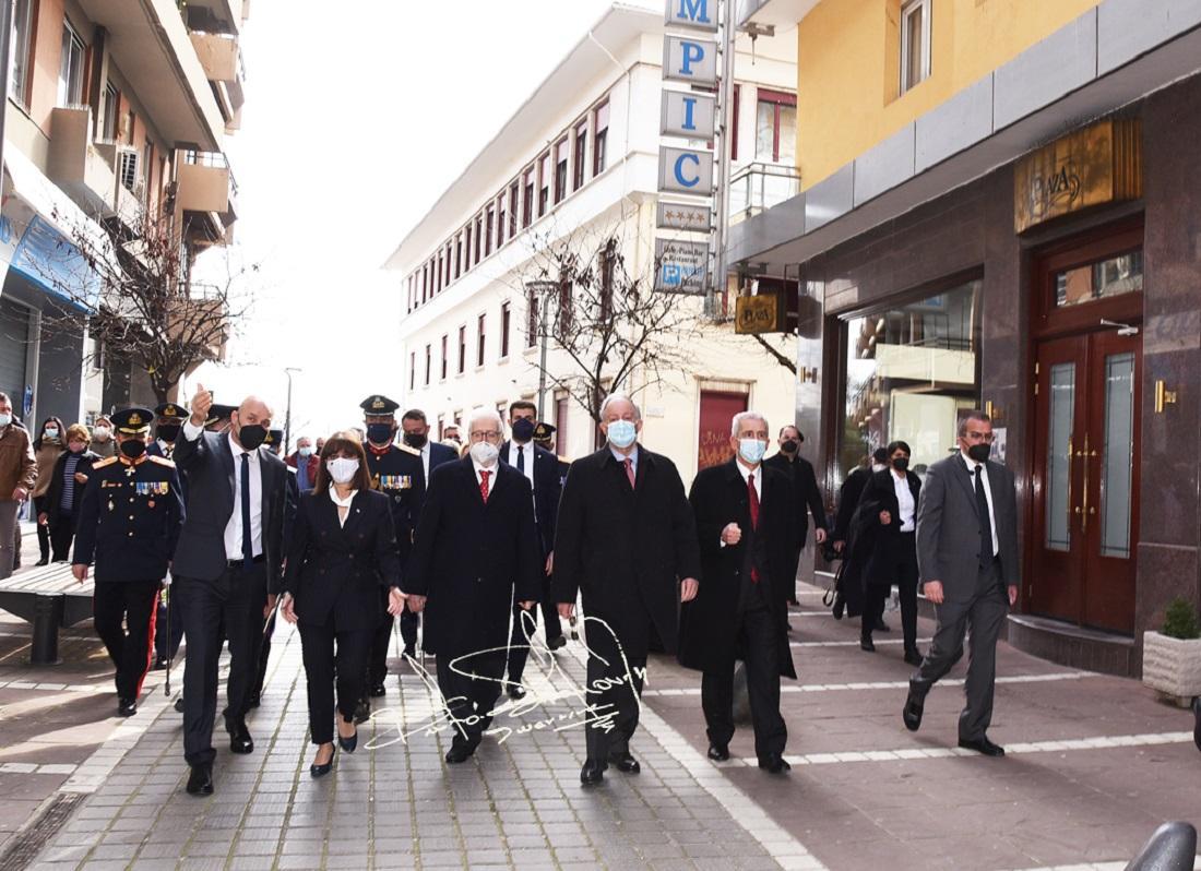Λαμπρός ο εορτασμός των 109ων Ελευθερίων 58 sakellaropoulou perpatima 2
