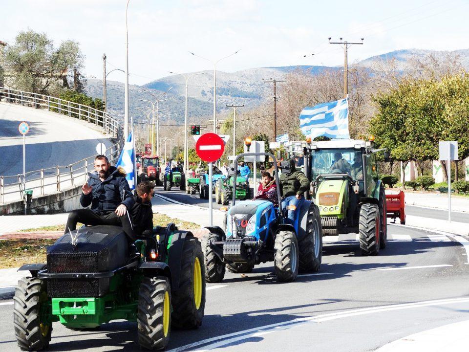 Αγρότες Άρτα 1