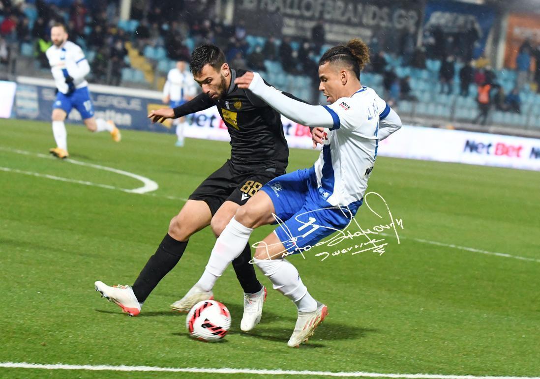 Μονομαχία Περέα με Μπουλουξή