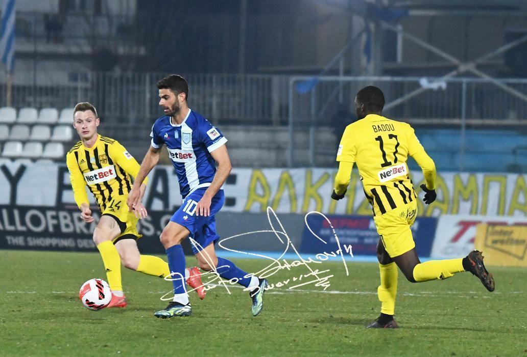 ΠΑΣ Άρης Ντομινγκεθ