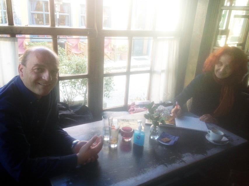 Ορειβατικός Σύλλογος Ιωαννίνων: έχει παρελθόν, παρόν και μέλλον! 54 Σκοπούλη Γεωργούλης 1 Custom