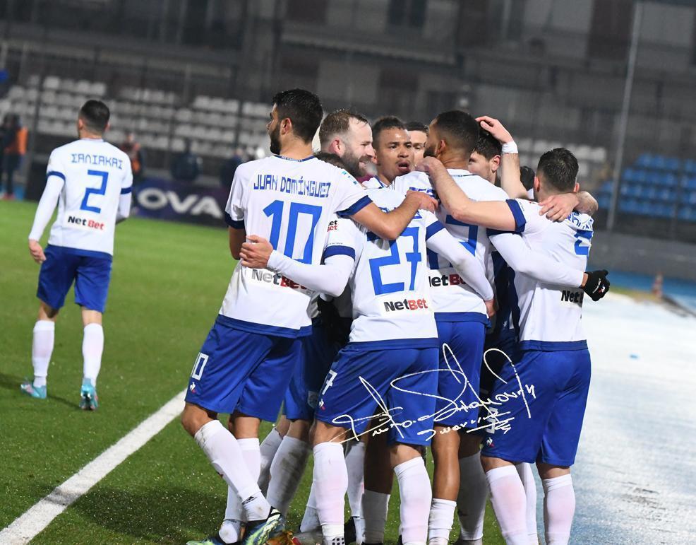 πανηγυρισμοί για γκολ Πίρσμαν