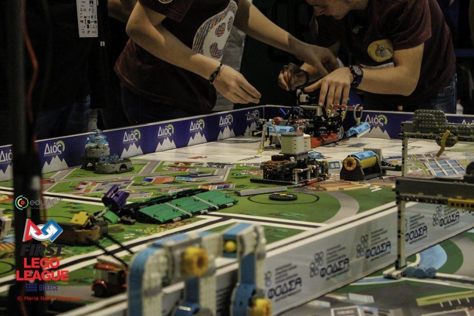 FIRST® LEGO® League 2