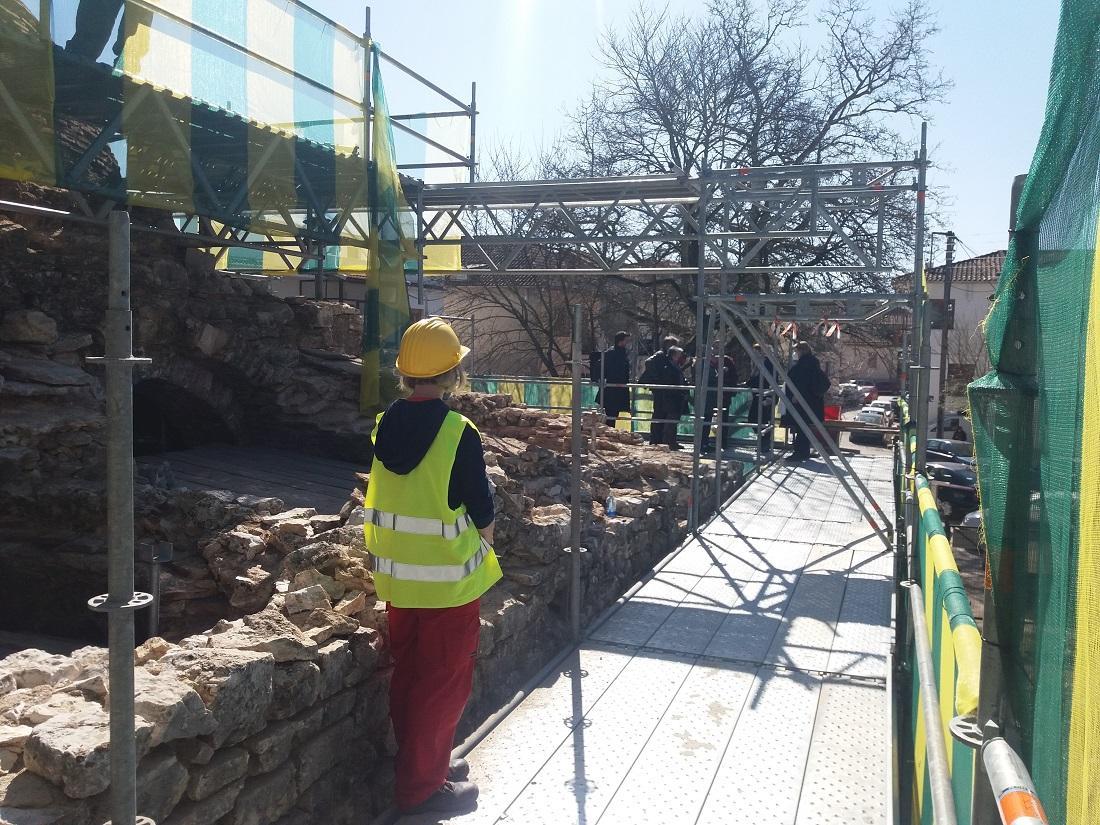 Mendoni Othomanika Loutra 1