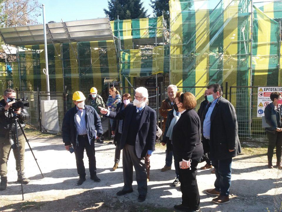 Mendoni Othomanika Loutra 3