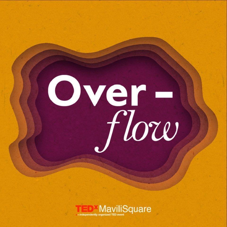 Ted x overflow