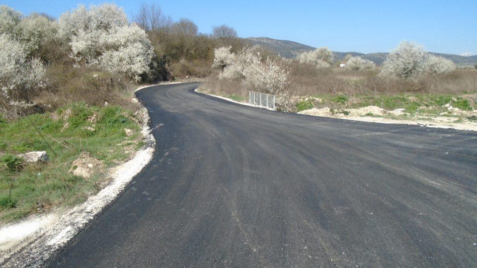 agrotiki odopoiia zitsas