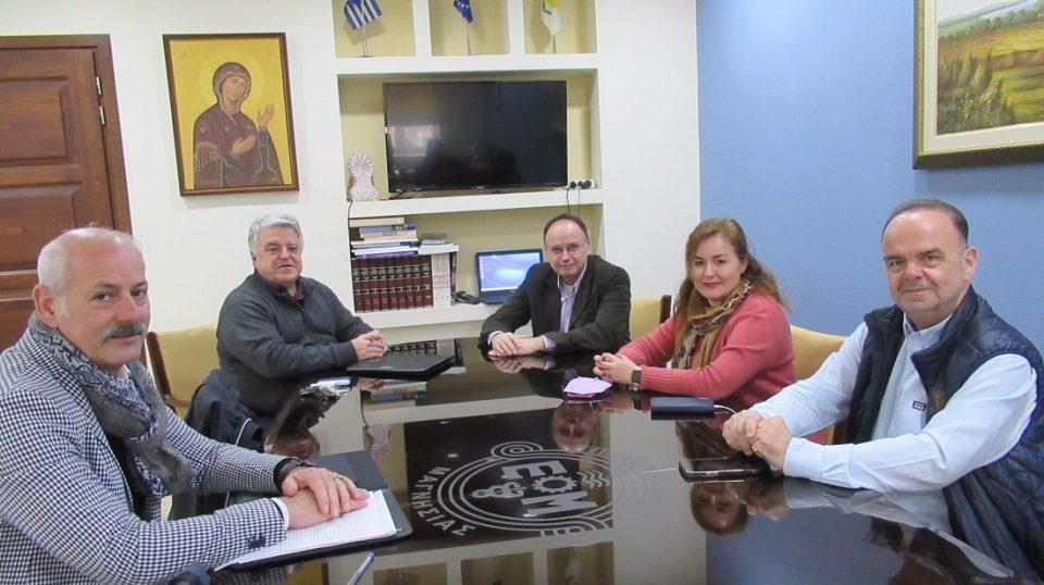 dimitriou epimelitiriomagnisias