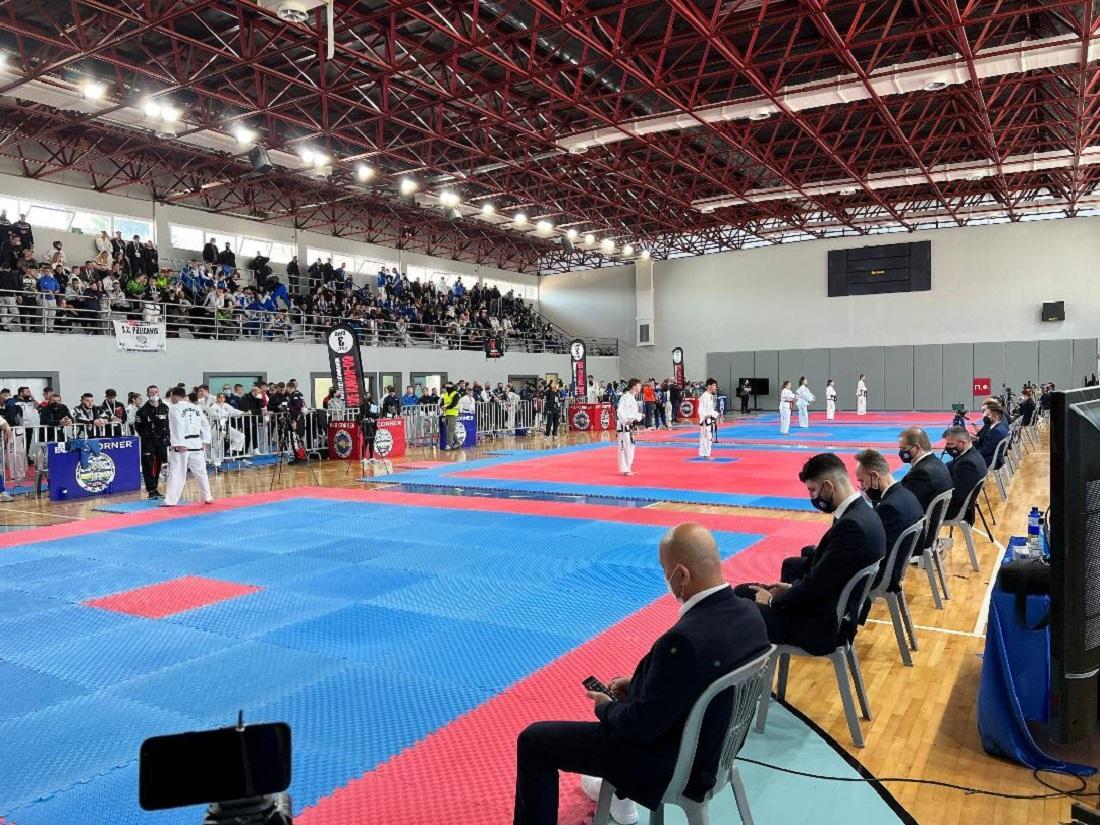 panellinio taekwondo