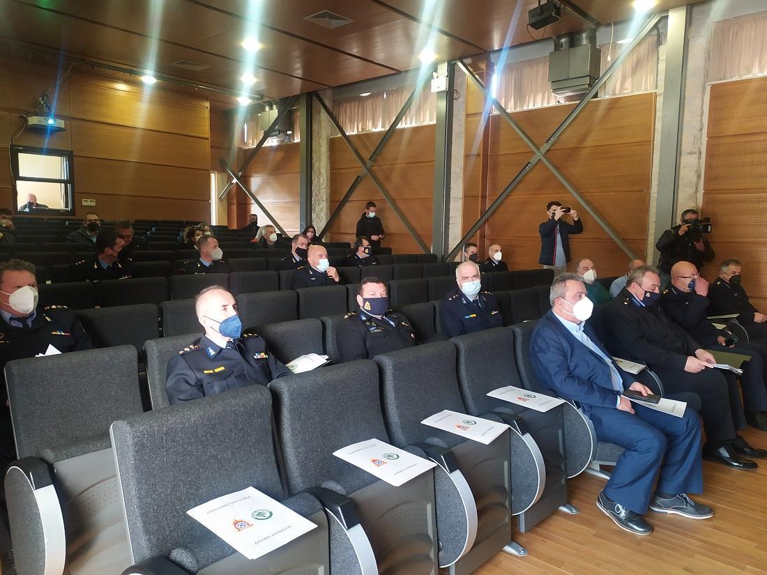 pyrosvestiki dasikes synergasia