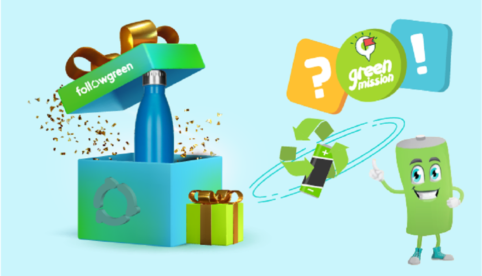thermos Followgreen