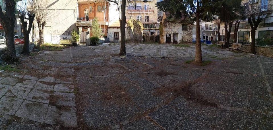 tzami pezodromoskotzioula