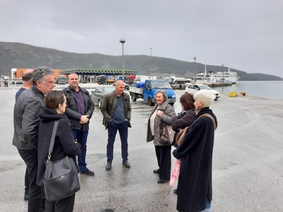 varoufakis igoumenitsa