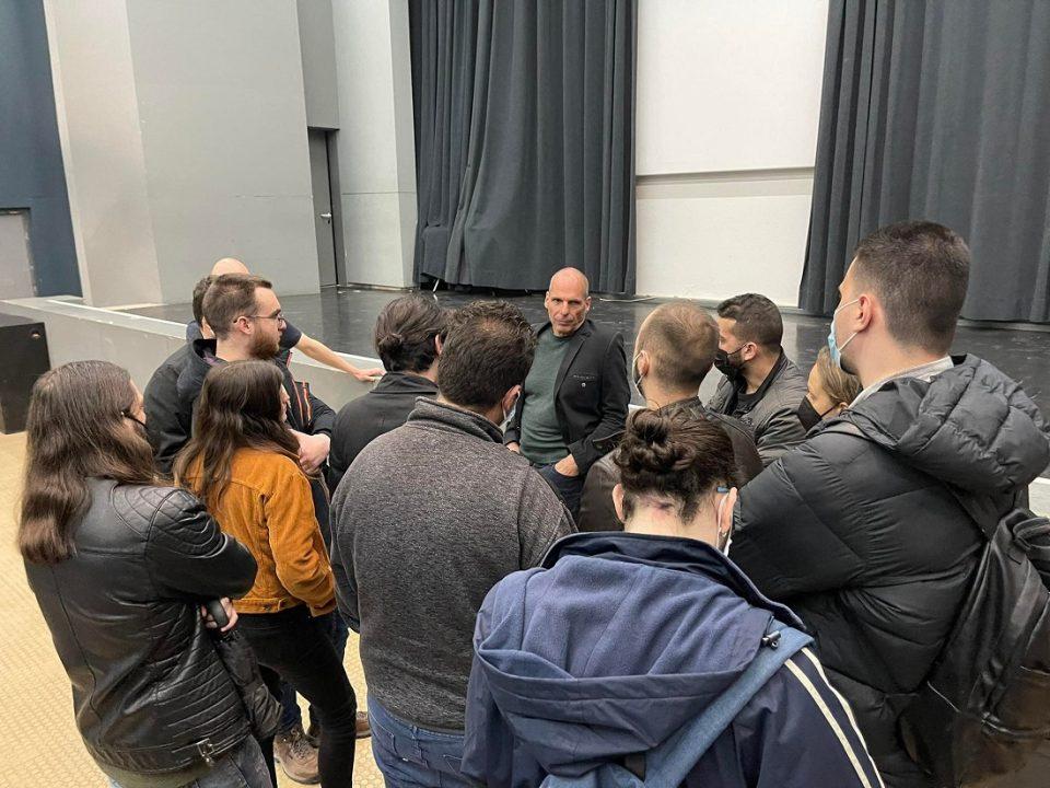 varoufakis panepistimio 2