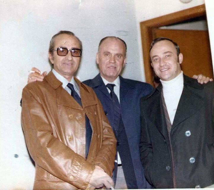 ΜΠΕΓΚΑΣ ΑΝΔΡΕΑΔΑΚΗΣ ΓΡΑΤΣΑΝΙΤΗΣ ΔΕΚΑΕΤΙΑ 80 Custom