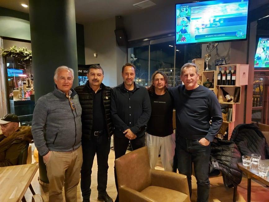 Συνάντηση Σιπ παλαιμάχων