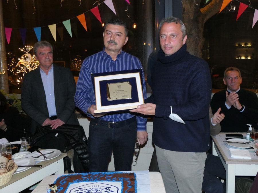 βραβευση Μεταξα