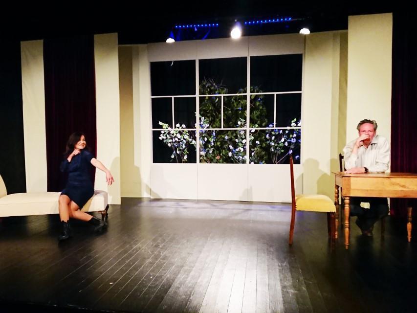 σκραμπλ πρόβα Custom