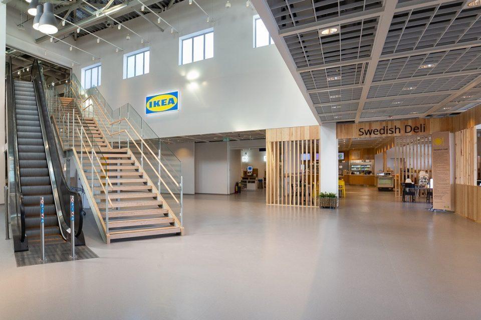 IKEA eisodos