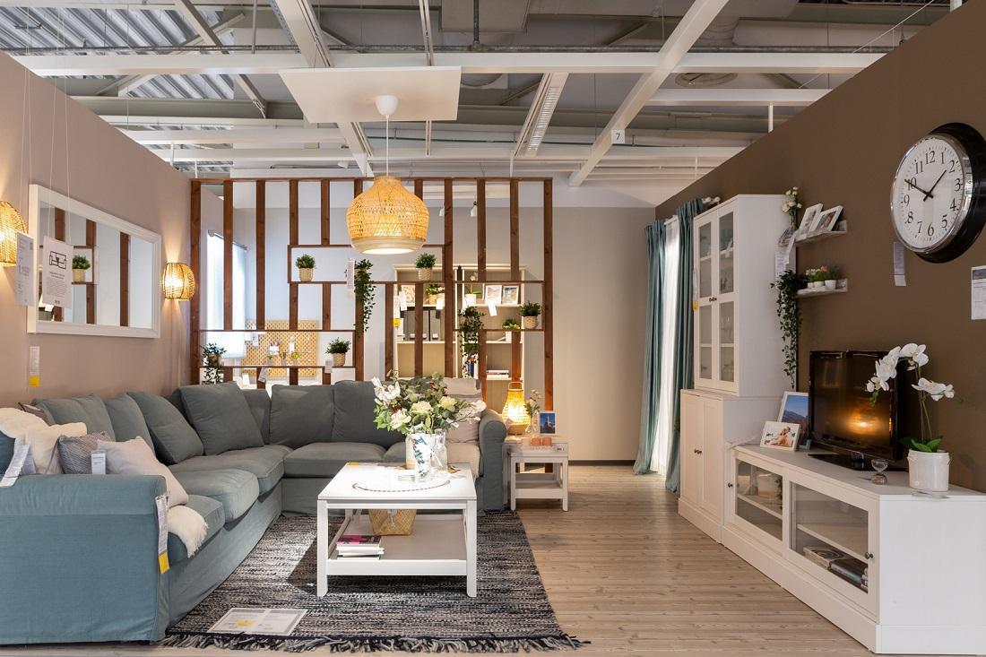 IKEA saloni