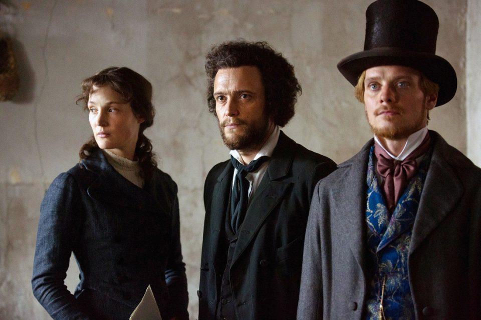 THE YOUNG KARL MARX
