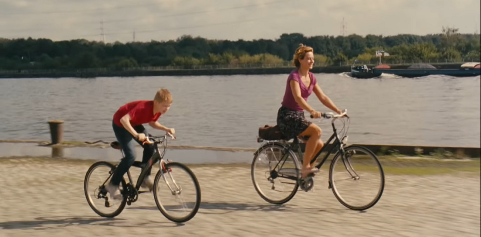 The Kid with a Bike