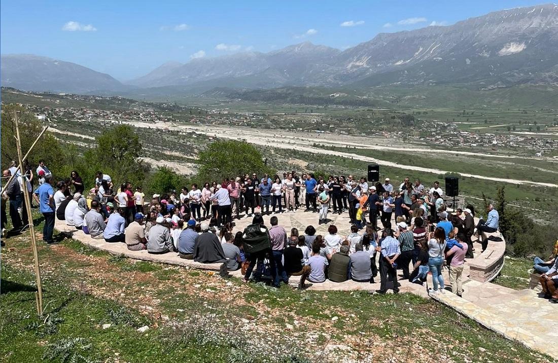 amyras Glenti Pammegistwn Taxiarxwn II 2