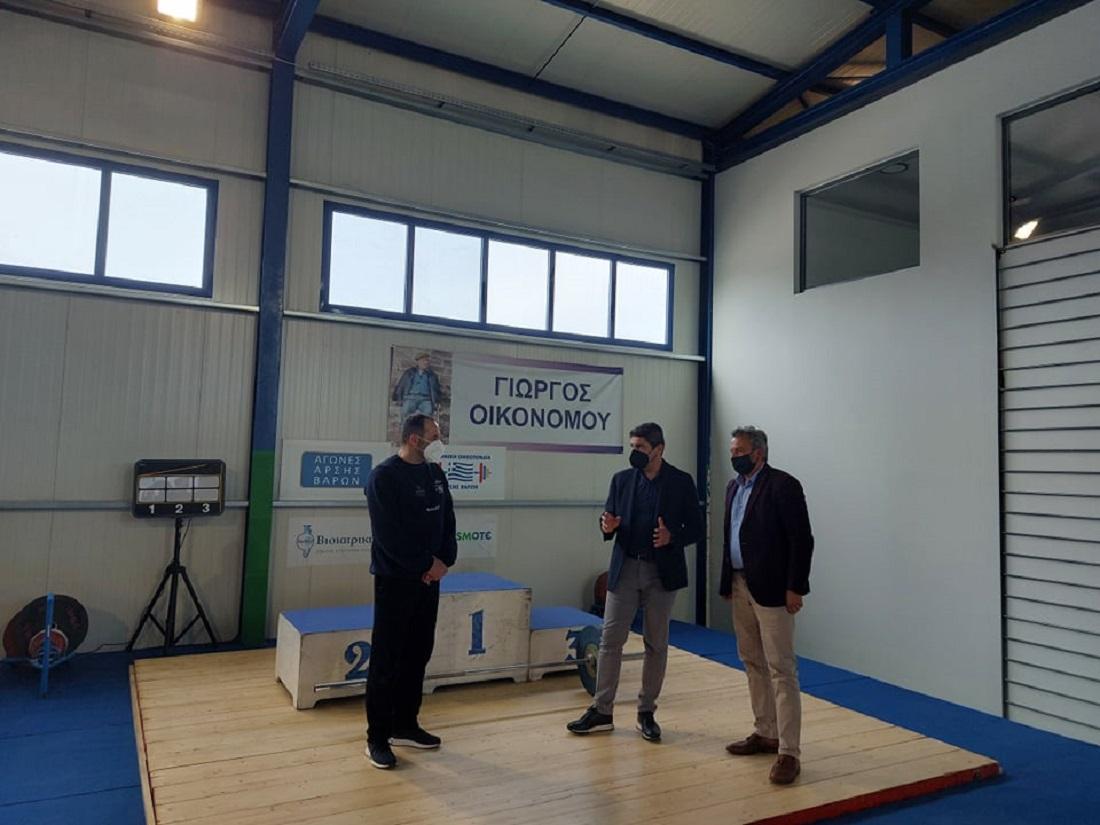 avgenakis aithousavarwn