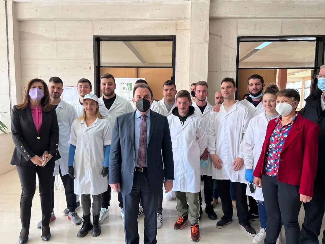 Με ταχύτητα και διαφάνεια οι έλεγχοι στην αγορά 55 georgantas