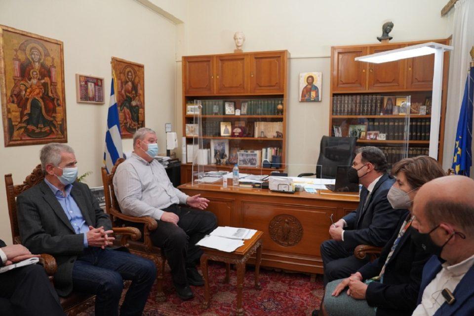 georgantas perifereia