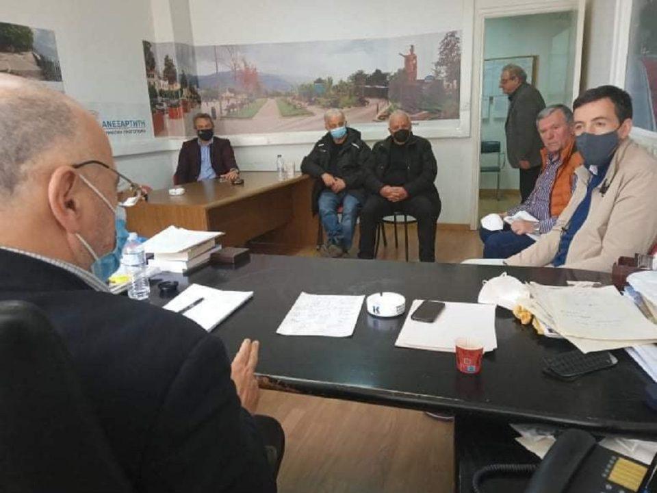 gontas katoikoimatsika