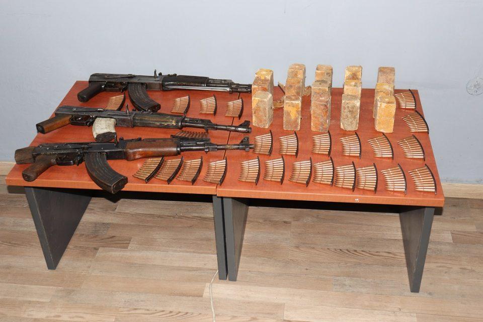 kalashnikov TNT