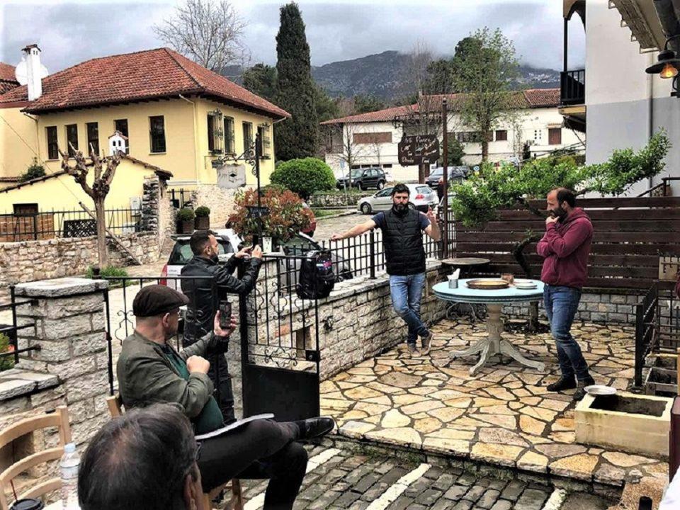 kyprioidimosiografoi