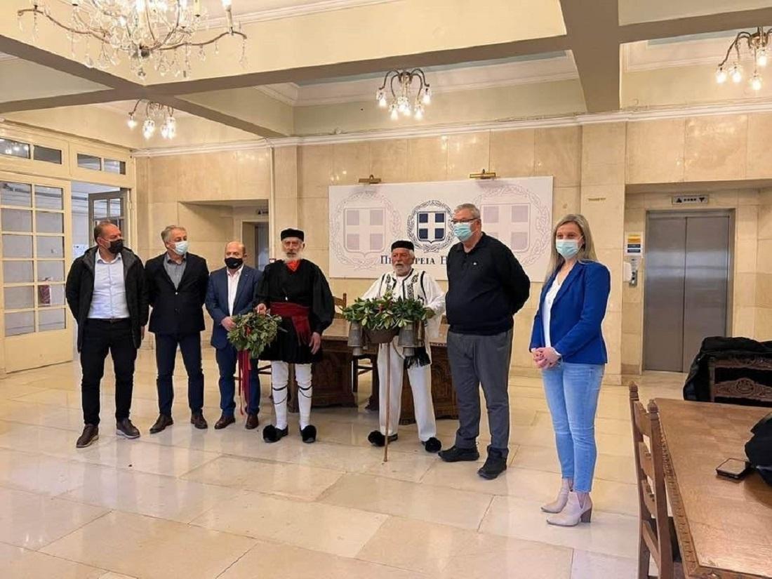 lazaroudia perifereia