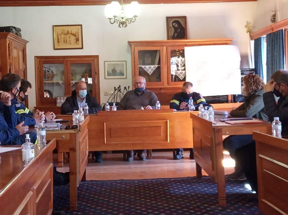 metsovo sto