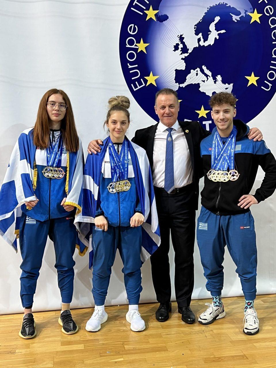 prwteas panevropaikoITF