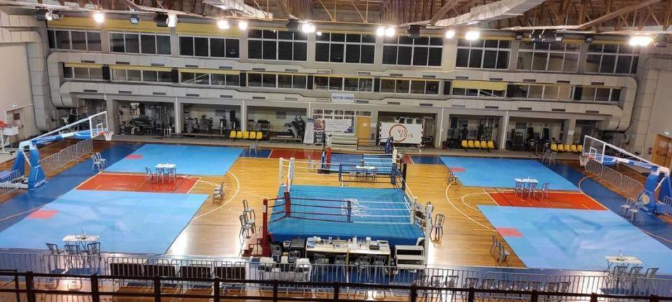 tiger kick boxing