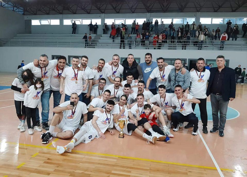 vikos spartakosanodos