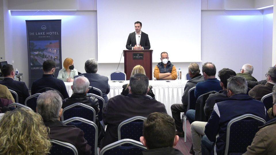 xristodoulakism ioannina