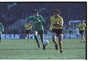 Λάμπρος Γεωργιάδης: Πρώτα γνώρισα τον ΠΑΣ και μετά την ΑΕΚ 52 ΑΕΚ Λεβαδειακός Γεωργιάδης