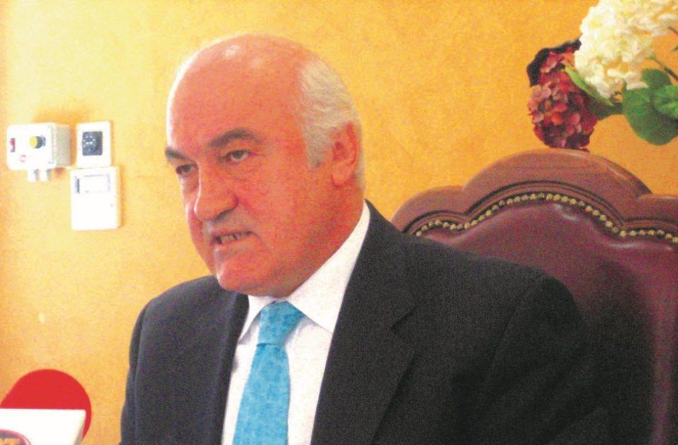 Εμμανουηλίδης Γιάννης δήμαρχος Ανατολής Custom