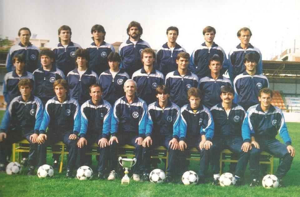 ΠΑΣ Γιάννινα 1987 88