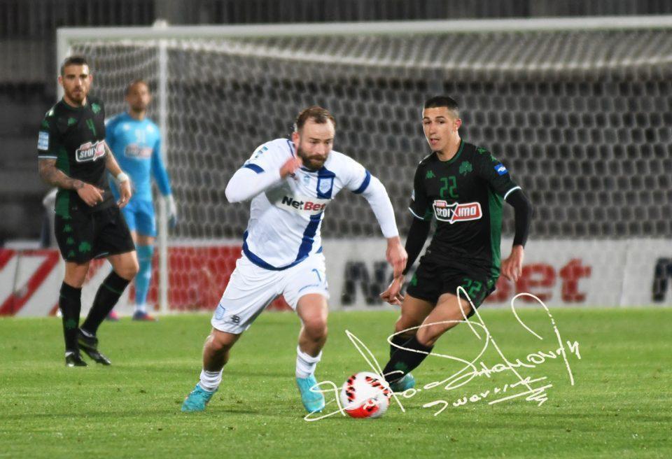 Σνάιντερ Αιτορ ΠΑΣ παναθηναικος