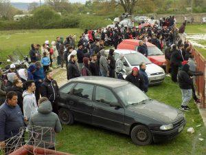 Αργοσβήνει αβοήθητο το ερασιτεχνικό ποδόσφαιρο 55 ερασιτεχνικο ποδόσφαιρο φίλαθλοι