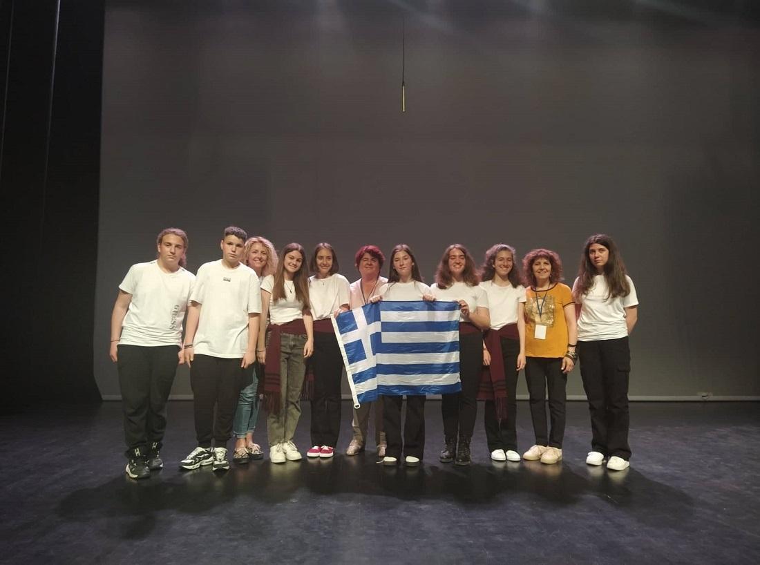 7ο gymnasio Erasmus1