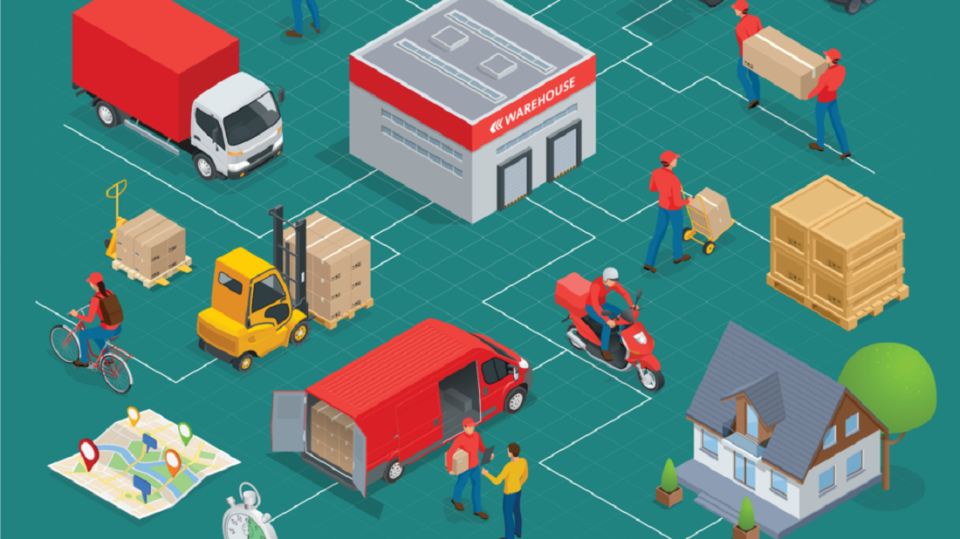City Logistics
