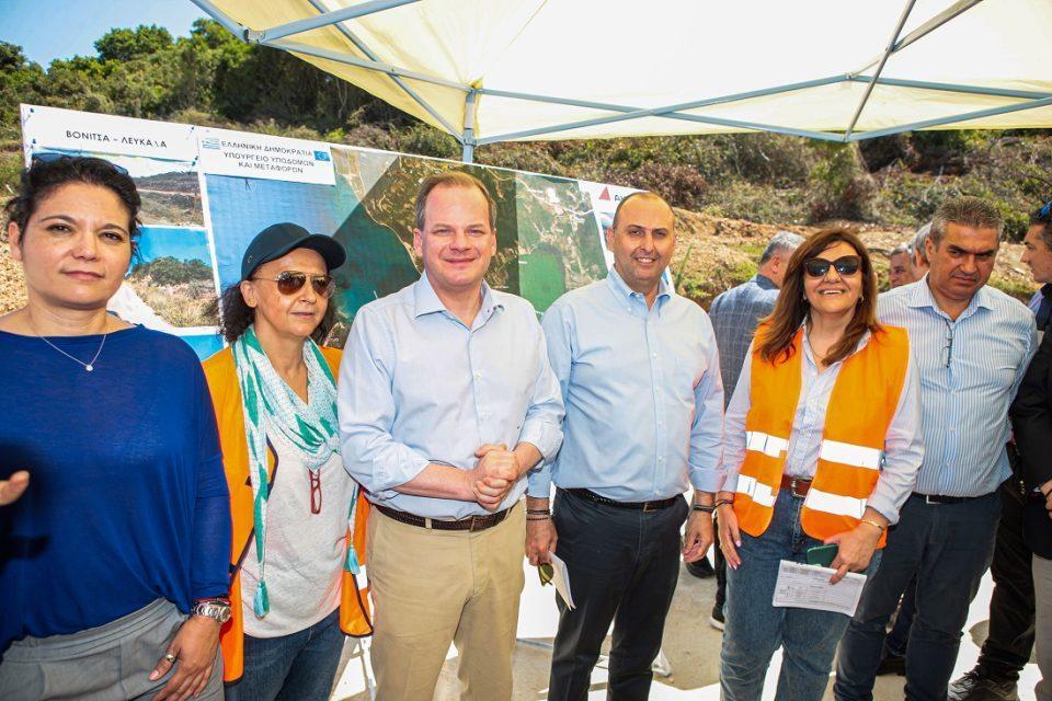 Karamanlis amvrakiaodos 2