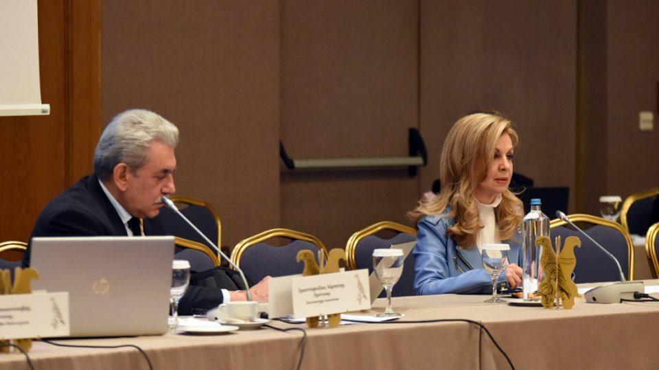 Tzoufi Synodos Prytanewn