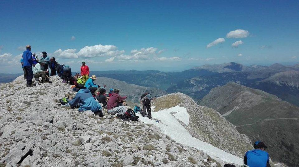 oreivatikos athamanika