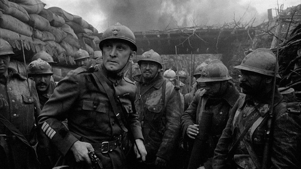 paths of glory bg